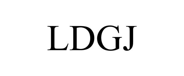  LDGJ