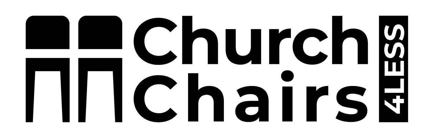 Trademark Logo CHURCH CHAIRS 4LESS