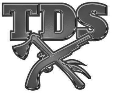 Trademark Logo TDS