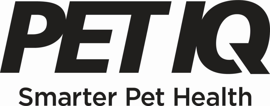 Trademark Logo PET IQ SMARTER PET HEALTH