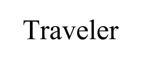 Trademark Logo TRAVELER