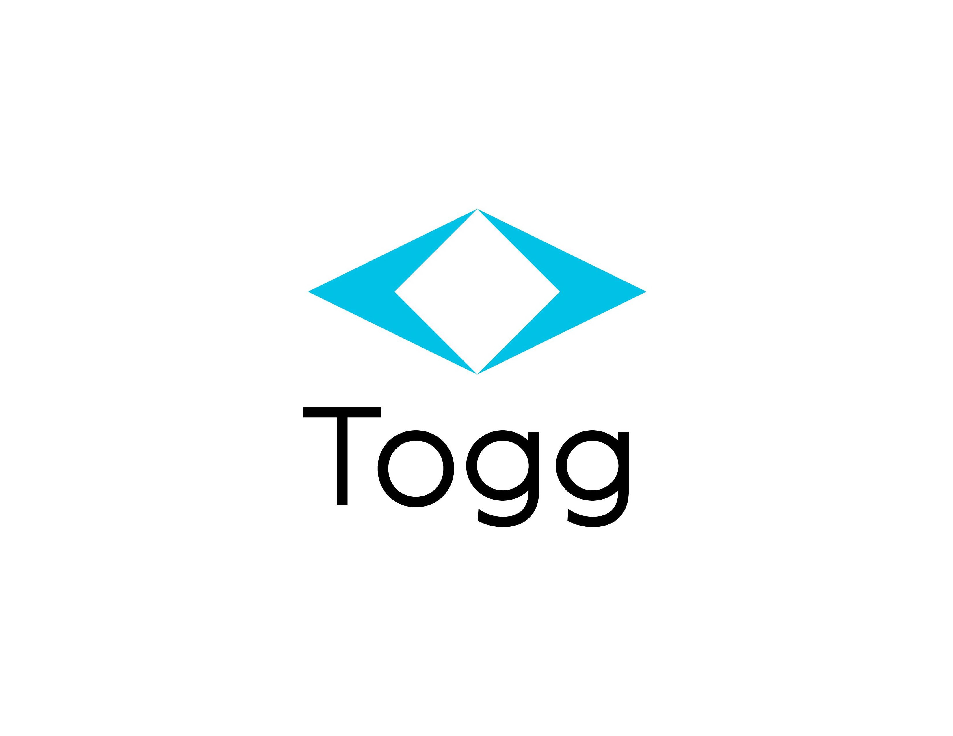 Trademark Logo TOGG