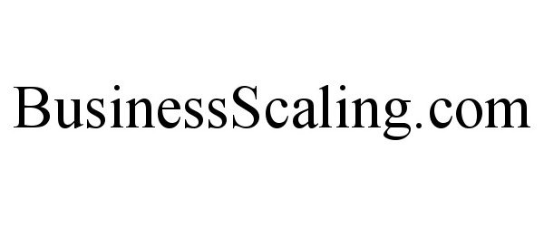  BUSINESSSCALING.COM