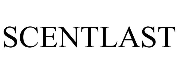 Trademark Logo SCENTLAST