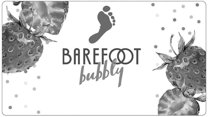 Trademark Logo BAREFOOT BUBBLY