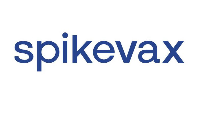 Trademark Logo SPIKEVAX