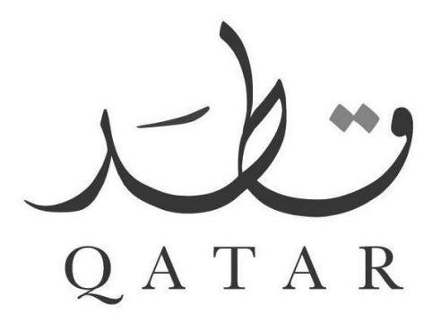 Trademark Logo QATAR