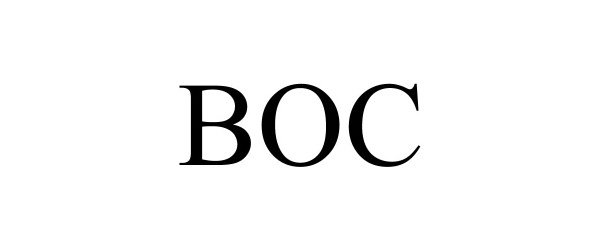 BOC