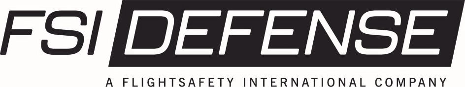 Trademark Logo FSI DEFENSE A FLIGHTSAFETY INTERNATIONAL COMPANY