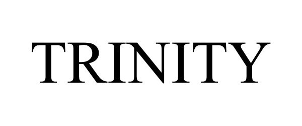 Trademark Logo TRINITY