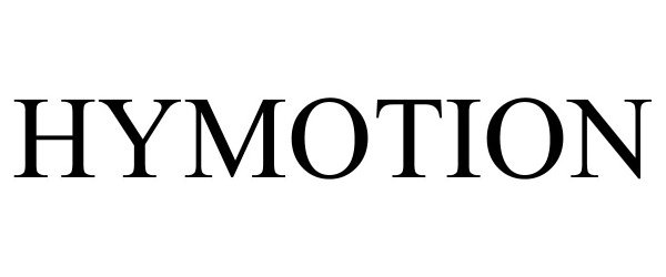 Trademark Logo HYMOTION