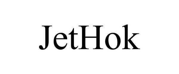 Trademark Logo JETHOK