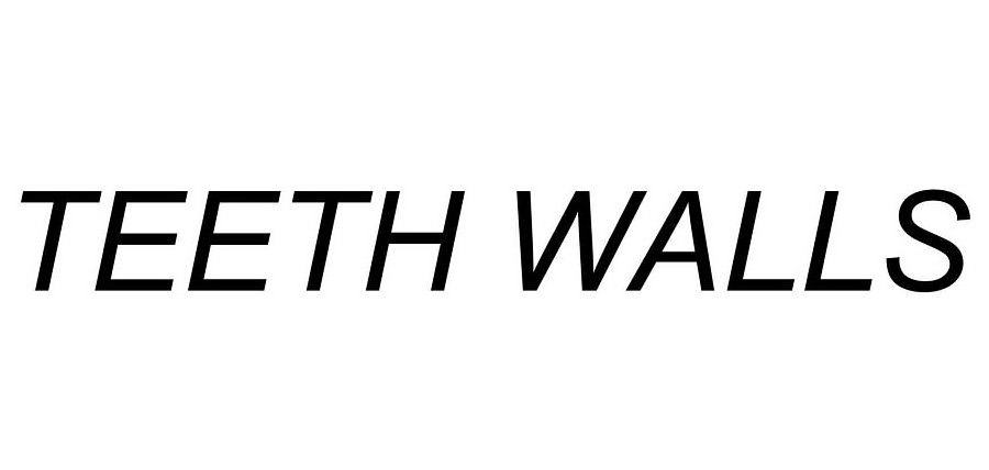 Trademark Logo TEETH WALLS