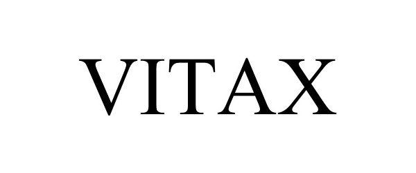 VITAX