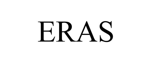 Trademark Logo ERAS