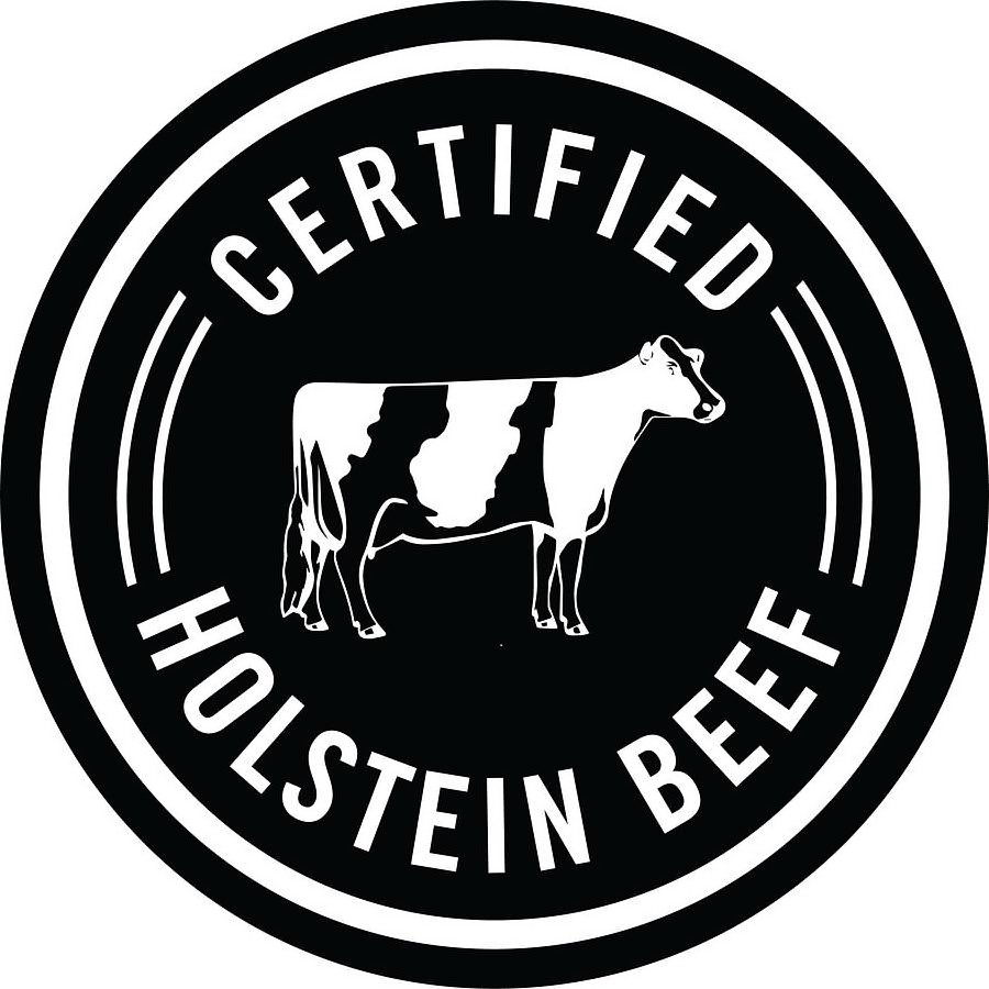 Trademark Logo CERTIFIED HOLSTEIN BEEF
