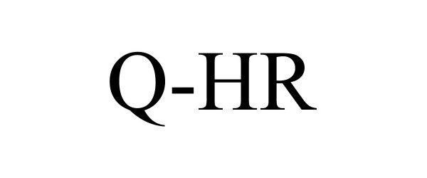  Q-HR