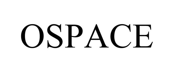 Trademark Logo OSPACE