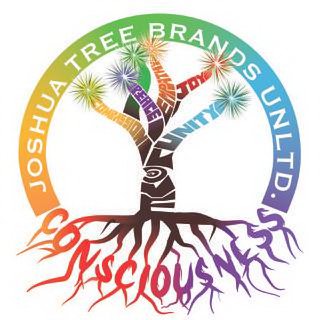 Trademark Logo JOSHUA TREE BRANDS UNLTD (CONSCIOUSNESS, COMPASSION,PEACE,EMPATHY,JOY,UNITY,LOVE)