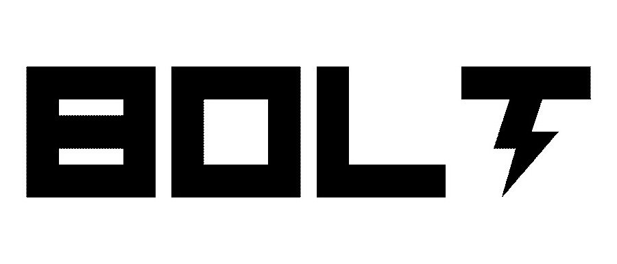 Trademark Logo BOLT