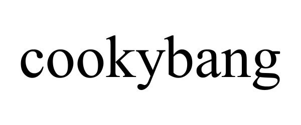 Trademark Logo COOKYBANG