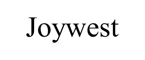 Trademark Logo JOYWEST