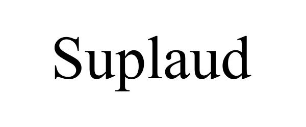  SUPLAUD