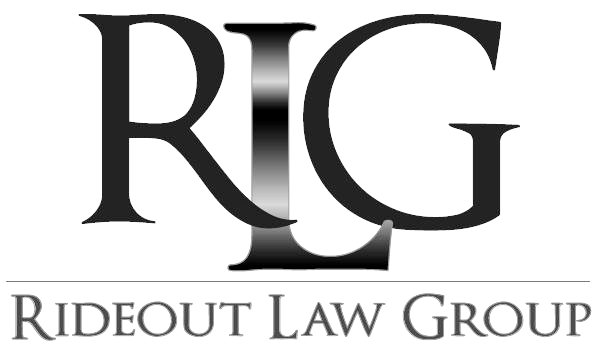  RLG RIDEOUT LAW GROUP