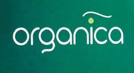 Trademark Logo ORGANICA