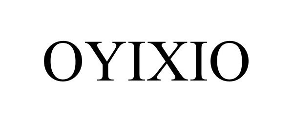  OYIXIO