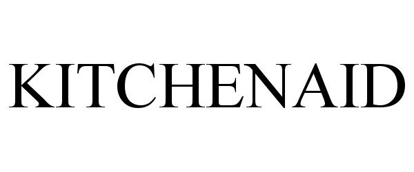 Логотип торговой марки KITCHENAID