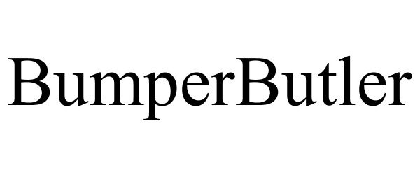  BUMPERBUTLER
