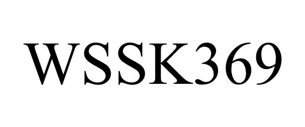  WSSK369