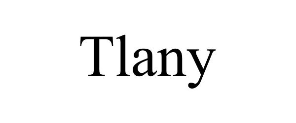  TLANY