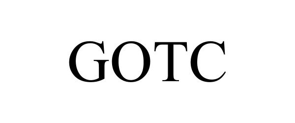 Trademark Logo GOTC