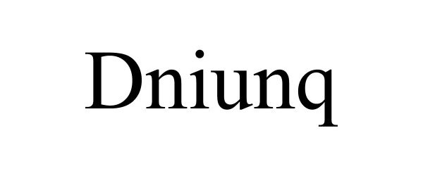  DNIUNQ