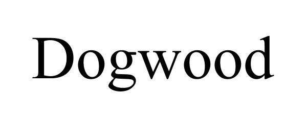 Trademark Logo DOGWOOD