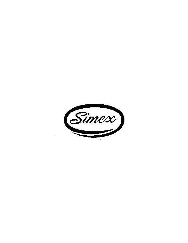 Trademark Logo SIMEX
