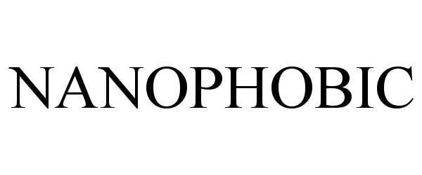  NANOPHOBIC