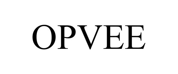 Trademark Logo OPVEE