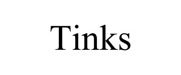 Trademark Logo TINKS