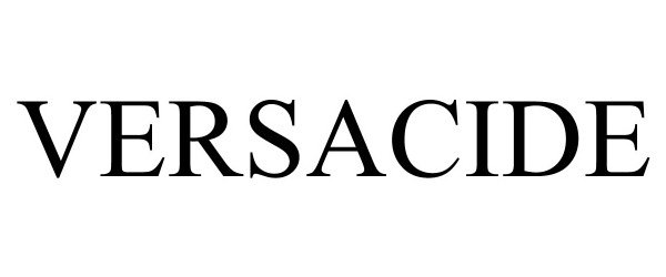 Trademark Logo VERSACIDE