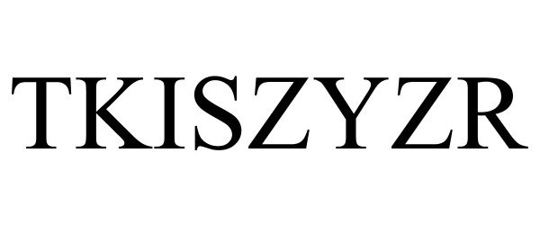  TKISZYZR