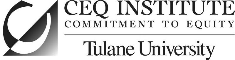 Trademark Logo CEQ INSTITUTE COMMITMENT TO EQUITY TULANE UNIVERSITY