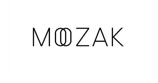 Trademark Logo MOOZAK