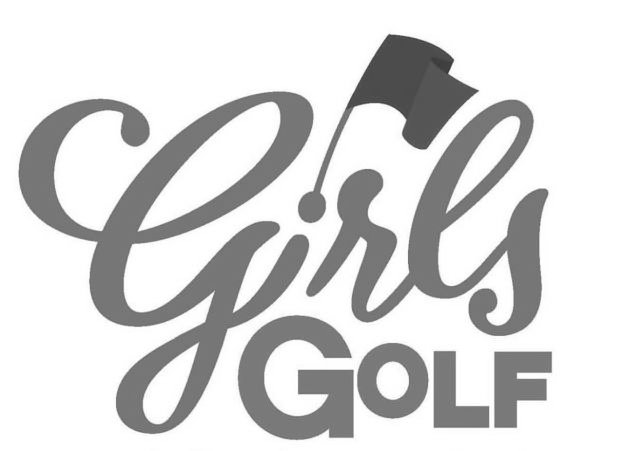 Trademark Logo GIRLS GOLF