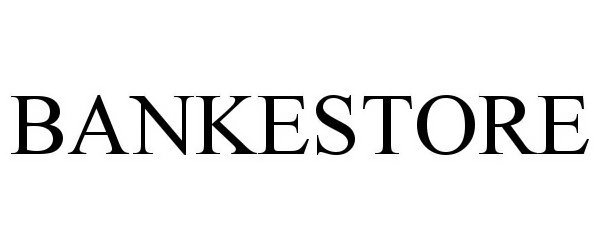 Trademark Logo BANK ESTORE