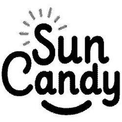 Trademark Logo SUN CANDY