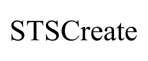 Trademark Logo STSCREATE