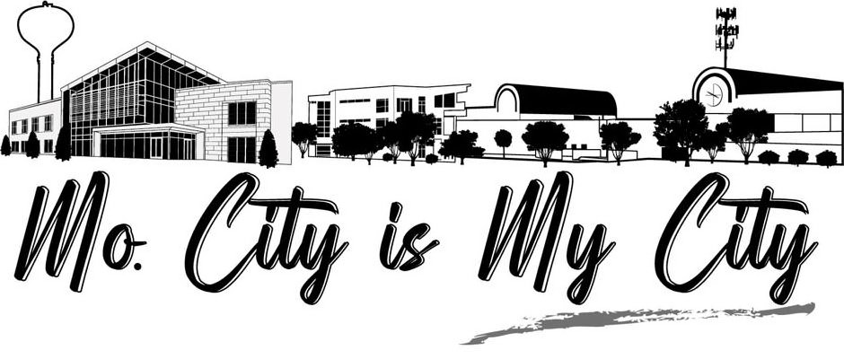 Trademark Logo MO. CITY IS MY CITY
